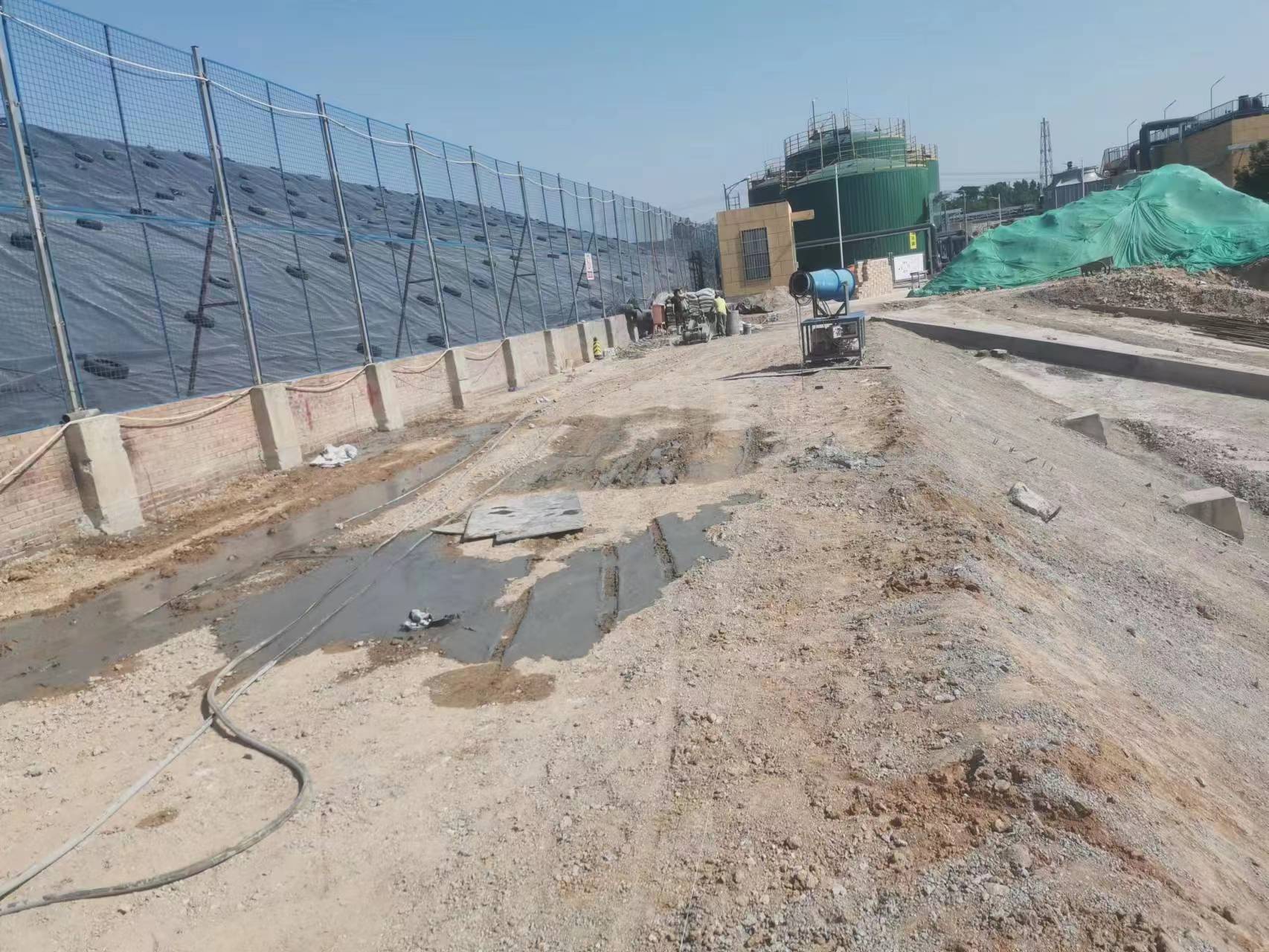 满城地基处理中注浆法的四大分类