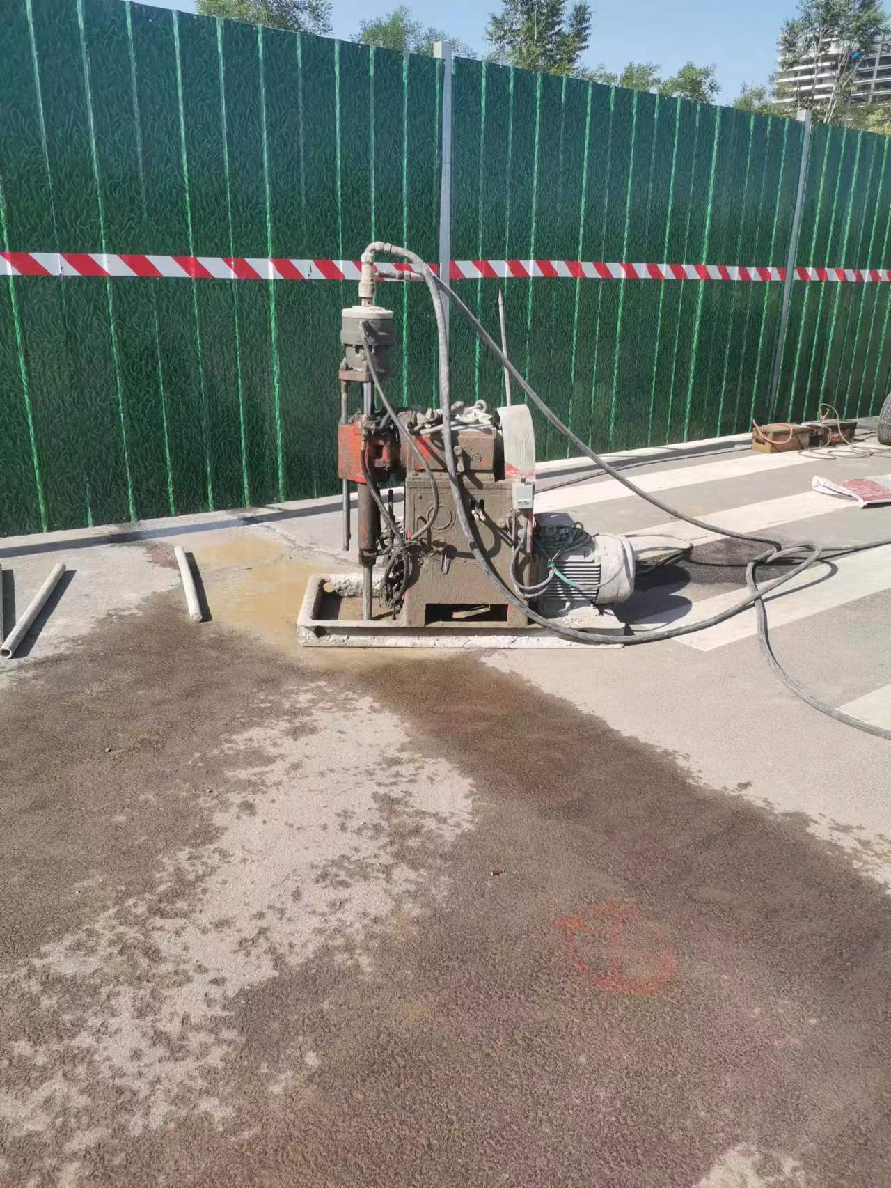 满城公司为您带来注浆加固法施工方法